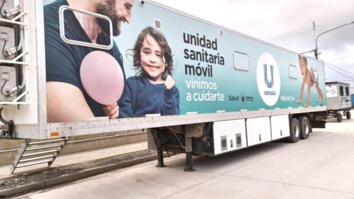 “Los que no cuentan con obra social que se acerquen porque es atención libre y gratuita”, dijo Corradi