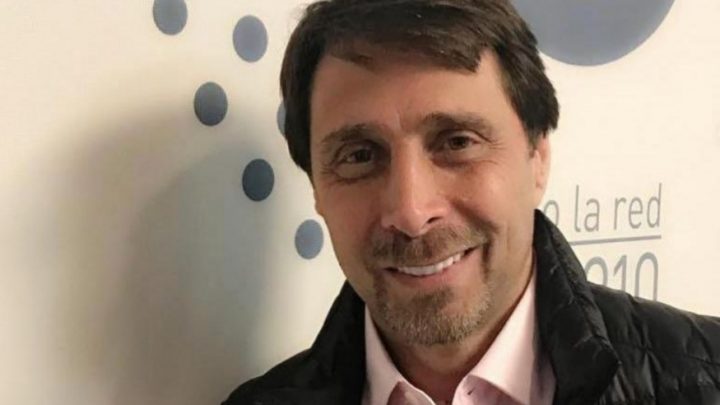 Internaron a Eduardo Feinmann