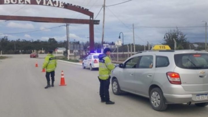 Ya son 70 las personas aisladas en Tolhuin, incluyendo al intendente Harringtón.