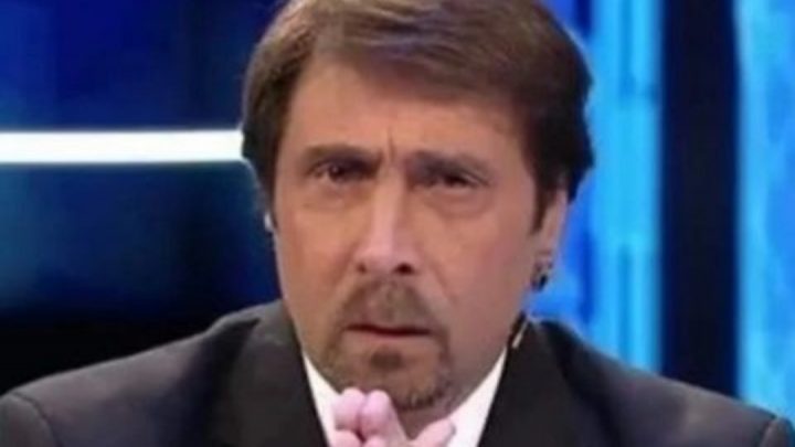 «Recen por mí»: el mensaje de Eduardo Feinmann que preocupó a su entorno