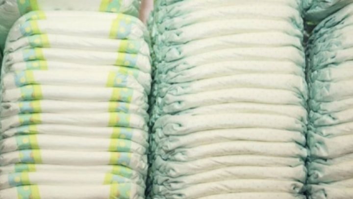 El PAMI congeló el precio de los pañales durante tres meses