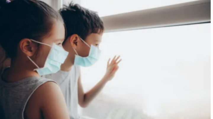 Pediatras realizan una encuesta para conocer cómo viven el aislamiento los más chicos