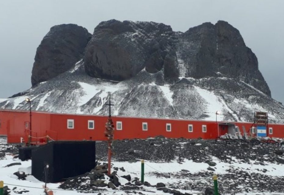 El temor de los fueguinos: un posible tsunami por los sismos de la Antártida El temor de los fueguinos: un posible tsunami por los sismos de la Antártida