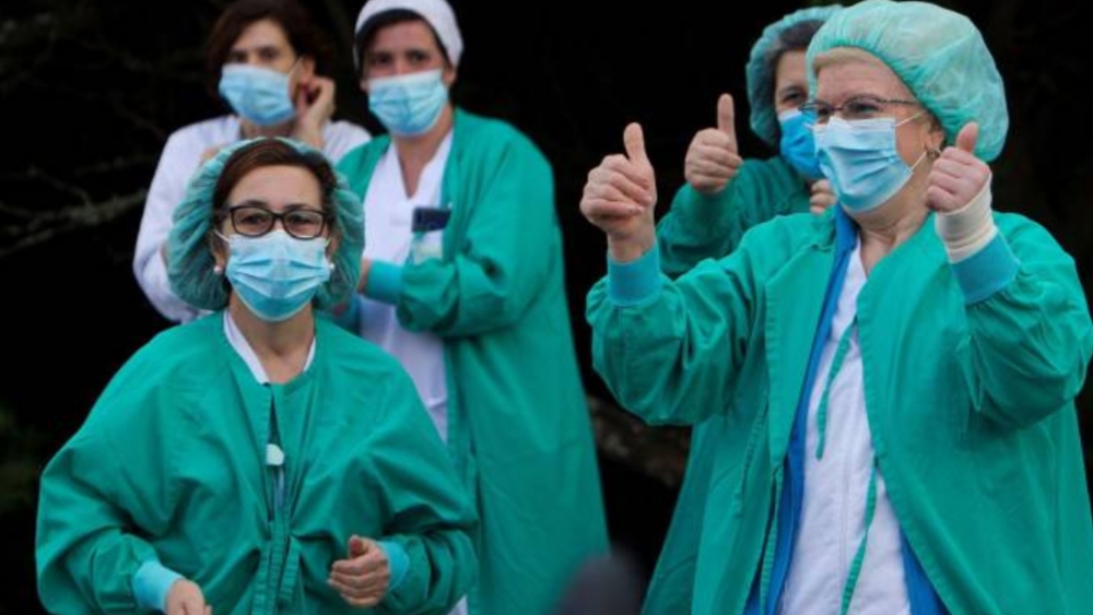 Coronavirus en Río Grande: Ya se recuperaron más de 1.000 vecinos Coronavirus en Río Grande: Ya se recuperaron más de 1.000 vecinos