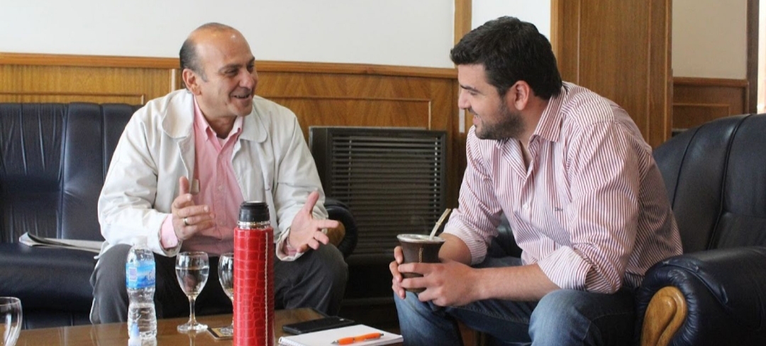 Ricardo Furlan manifestó que Walter Vuoto tiene las condiciones para ser el presidente del PJ Ricardo Furlan manifestó que Walter Vuoto tiene las condiciones para ser el presidente del PJ