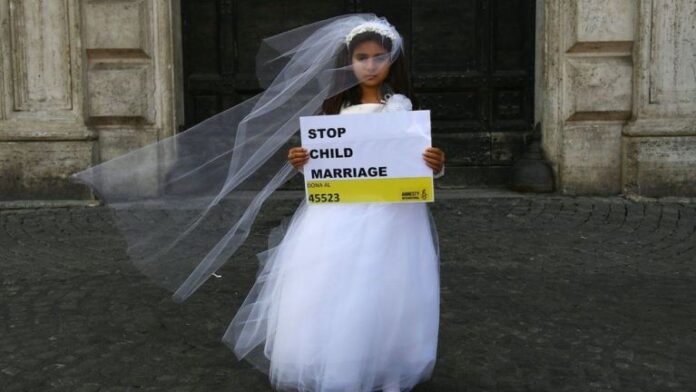 INDIGNACIÓN EN SOMALIA POR UNA LEY QUE PERMITIRÍA EL MATRIMONIO INFANTIL INDIGNACIÓN EN SOMALIA POR UNA LEY QUE PERMITIRÍA EL MATRIMONIO INFANTIL