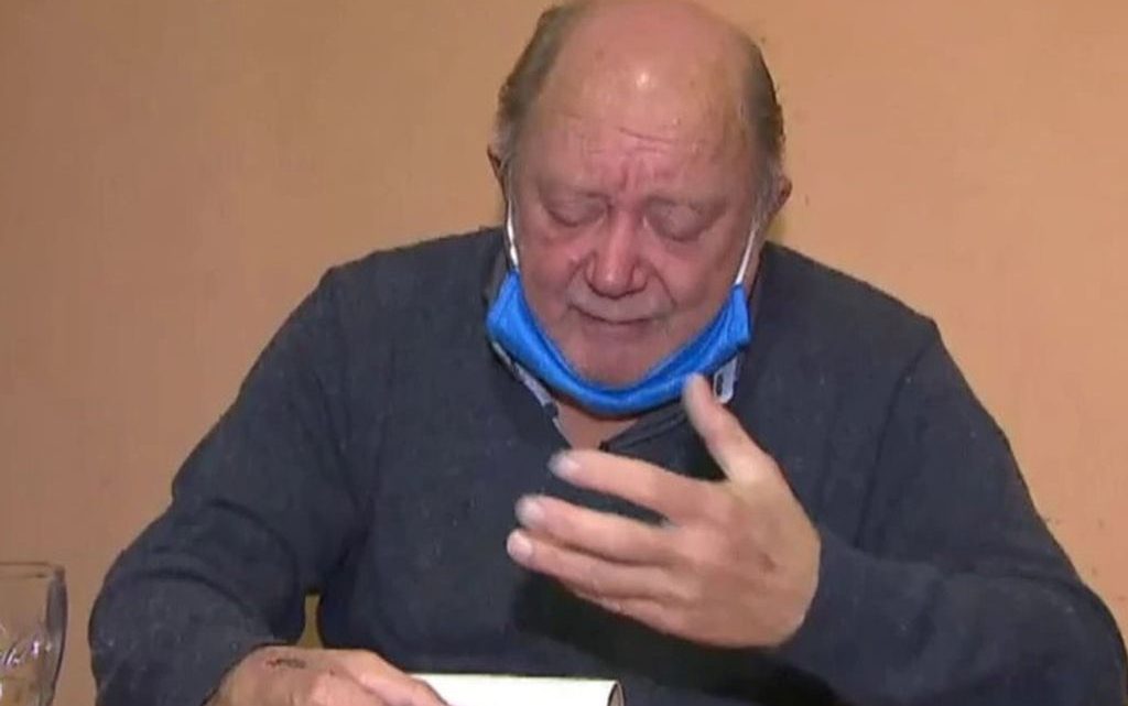 «Me convirtieron en un animal», la nueva vida del jubilado que mató al ladrón que le robó «Me convirtieron en un animal», la nueva vida del jubilado que mató al ladrón que le robó