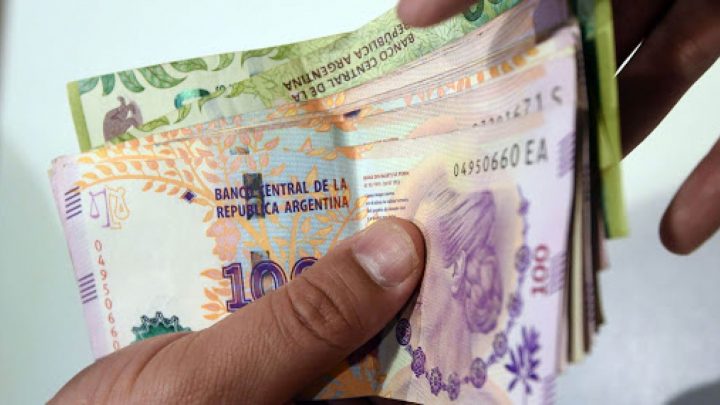 Mañana estarán depositados los haberes municipales