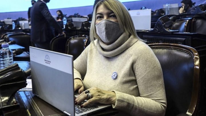 Bertone: «La reforma judicial nacional y la provincial son totalmente opuestas»