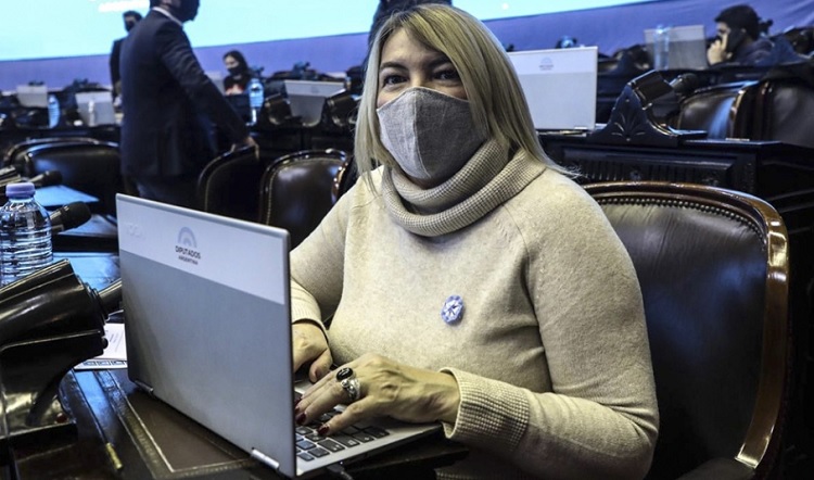 Bertone: «La reforma judicial nacional y la provincial son totalmente opuestas» Bertone: «La reforma judicial nacional y la provincial son totalmente opuestas»