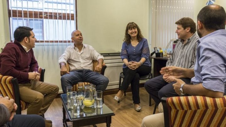 El MOPOF le marca la cancha a Melella y a todo el gabinete del FORJA