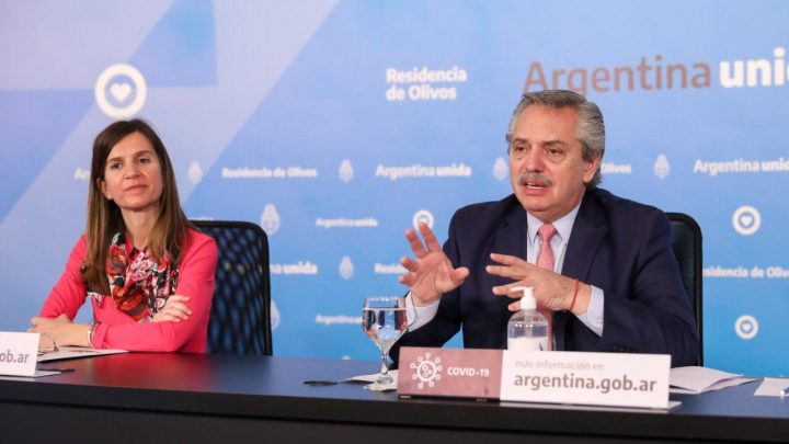 “El Estado tiene la obligación ética de financiar en la madurez a los ciudadanos”, afirmó el Presidente