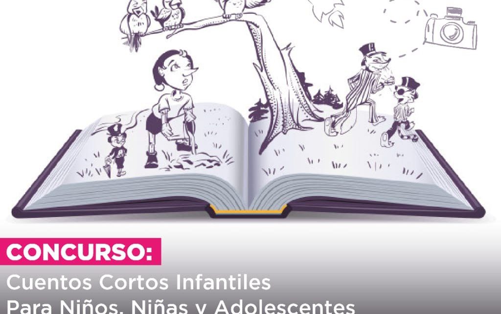 SIGUE ABIERTA LA INSCRIPCIÓN AL CONCURSO INFANTIL DE CUENTOS CORTOS DE LA CIUDAD