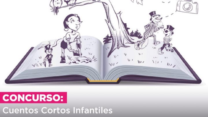 SIGUE ABIERTA LA INSCRIPCIÓN AL CONCURSO INFANTIL DE CUENTOS CORTOS DE LA CIUDAD