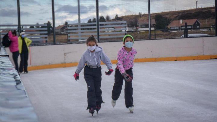 SE REACTIVAN ACTIVIDADES DEPORTIVAS DESDE EL INSTITUTO MUNICIPAL DE DEPORTES DE USHUAIA