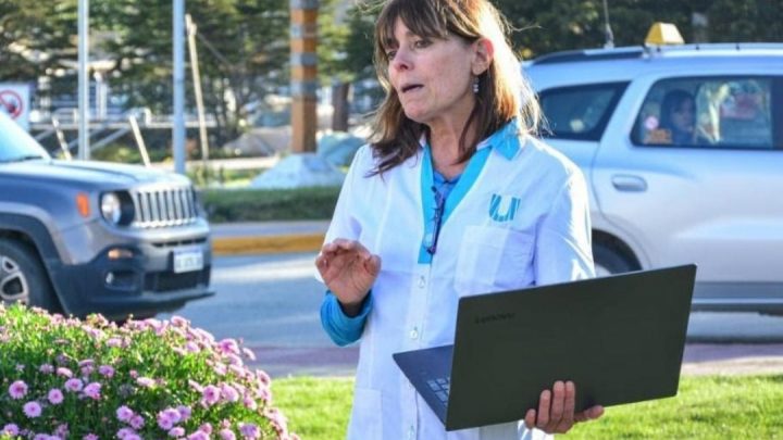 DRA. BASOMBRÍO: «NO HAY QUE SER ALARMISTAS, PERO SÍ REALISTAS Y PRUDENTES»