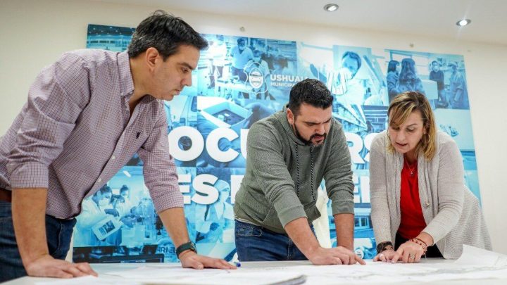 MUÑIZ SICCARDI: “CUANDO TERMINE EL INVIERNO SE RETOMARÁN TODAS LAS OBRAS”