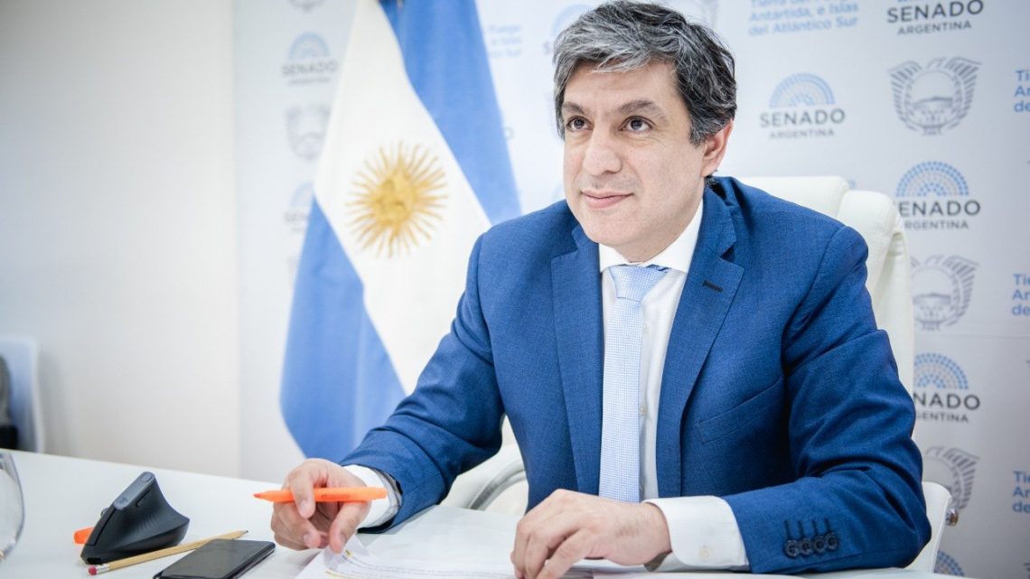 Matías Rodríguez: “Estamos ante una nueva conquista social”