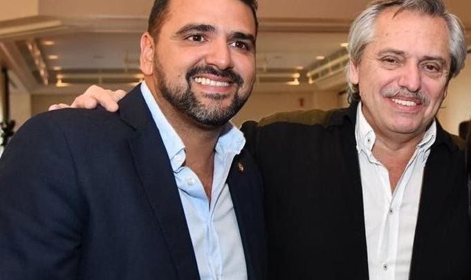 Vuoto destacó la promulgación de las leyes de espacios marítimos y del Consejo Nacional de Malvinas