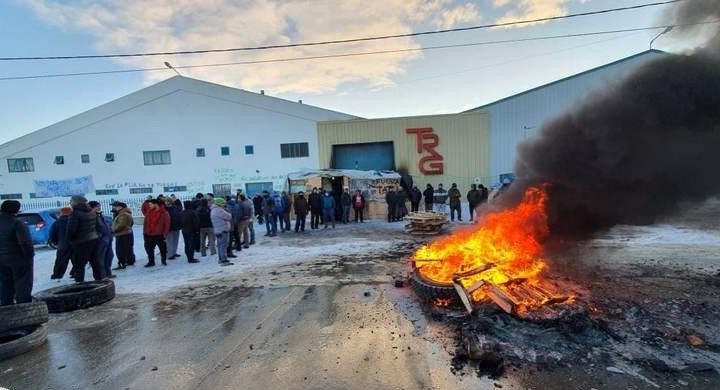 Cómo sigue la situación de los trabajadores de Textil Río Grande