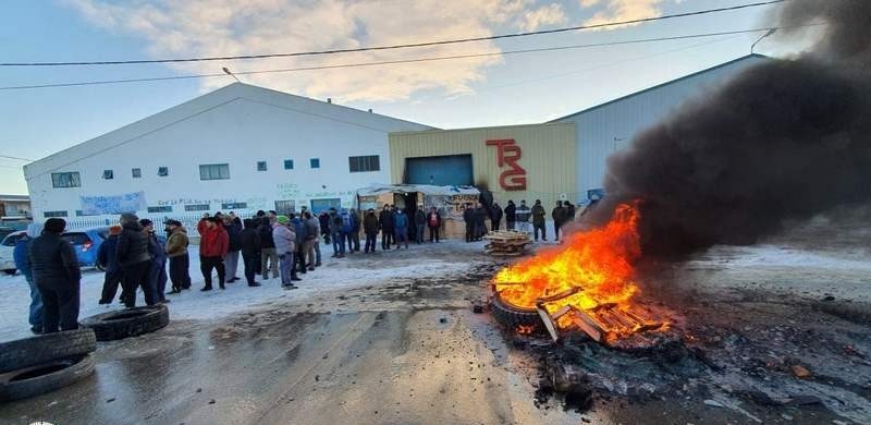 Cómo sigue la situación de los trabajadores de Textil Río Grande