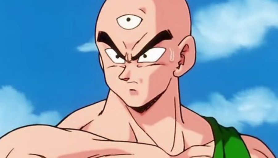 La historia detrás Dragon Ball: porqué Ten Shin Han tiene tres ojos La historia detrás Dragon Ball: porqué Ten Shin Han tiene tres ojos