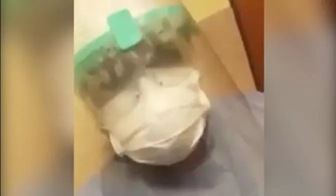 JUJUY Médica jujeña llorando: “No hay camas, no hay oxígeno, estamos colapsados”