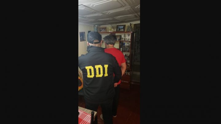 Acoso sexual en redes sociales: Detuvieron a una persona y secuestraron material para la causa