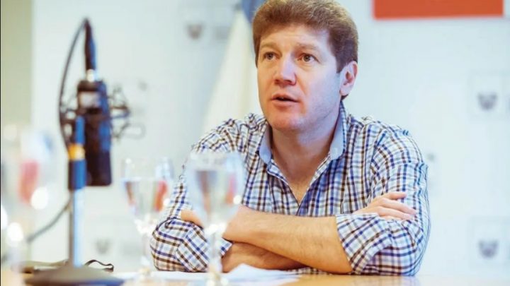 El Gobernador Gustavo Melella destaco la decisión presidencial