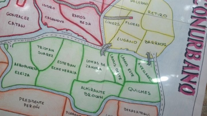 Conquista Conurbano, un «TEG del AMBA» para vencer el encierro