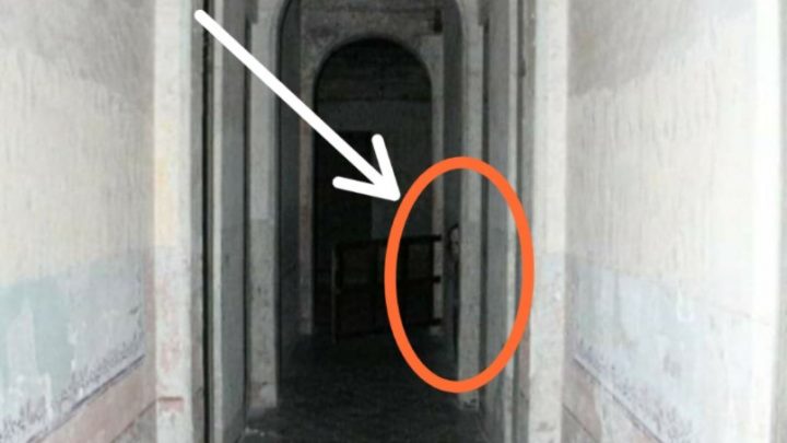PARANORMAL TDF: Revelan escalofriante imagen de una “nena fantasma” en el Hotel Edén