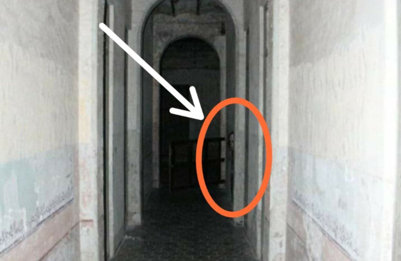 PARANORMAL TDF: Revelan escalofriante imagen de una “nena fantasma” en el Hotel Edén