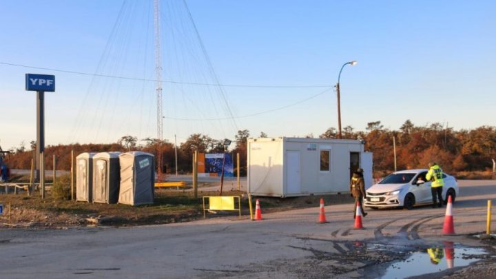 Continúan ingresando personas desde la ciudad de Rio Grande con permisos emitidos por funcionarios