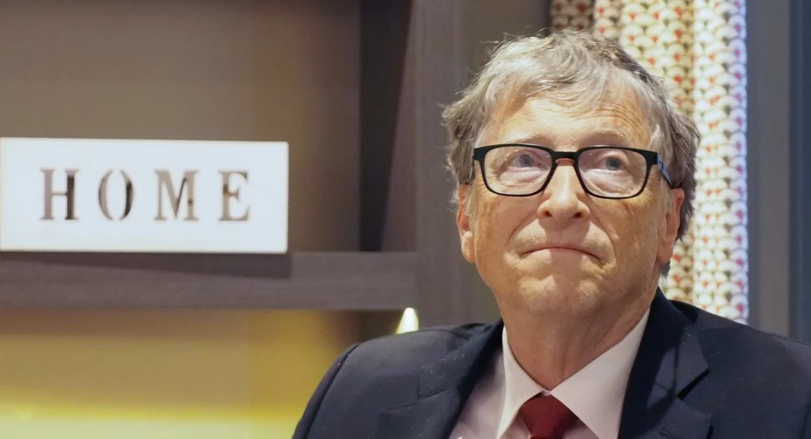 Calentamiento global Bill Gates tiene malas noticias