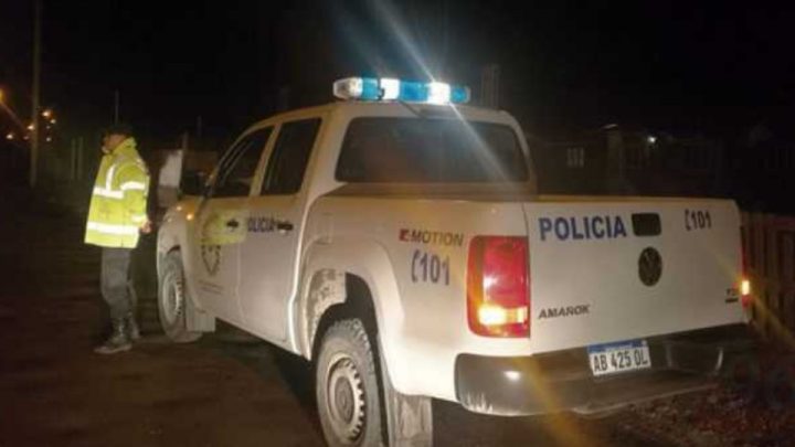 Un hombre fue encontrado ahorcado, por su pareja al llegar a su vivienda a primera hora de esta mañana