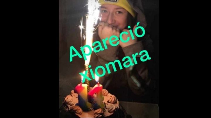 APARECIO LA CHICA DE 14 AÑOS EN USHUAIA