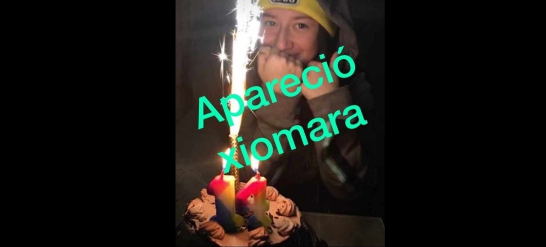 APARECIO LA CHICA DE 14 AÑOS EN USHUAIA
