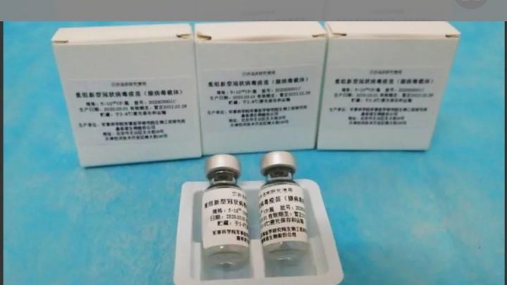 China le puso fecha al lanzamiento de su vacuna contra el coronavirus