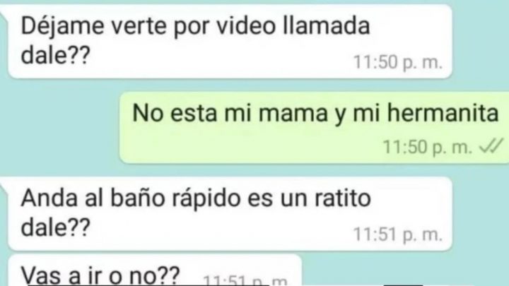 Una madre se hizo pasar por su hija en Tik Tok para atrapar a un acosador