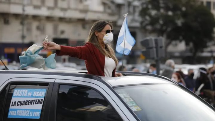 Banderazo 17A: horario y lugares de la manifestación