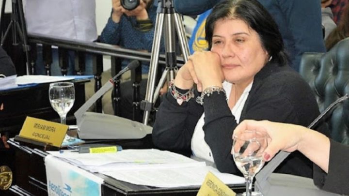 Mora lamentó la postergación de la Sesión Ordinaria, aunque “hemos pedido sesionar en forma virtual o mixta”