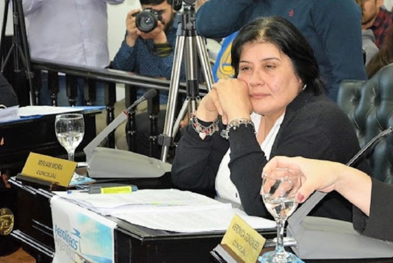Mora lamentó la postergación de la Sesión Ordinaria, aunque “hemos pedido sesionar en forma virtual o mixta”