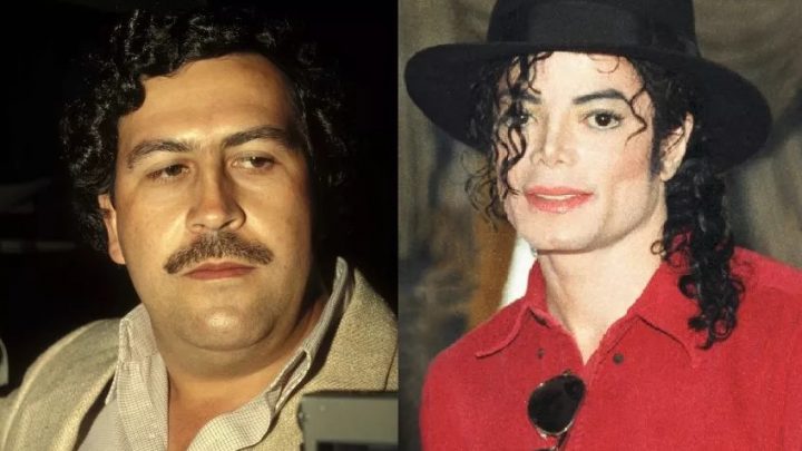 El plan (desconocido) que Pablo Escobar tenía para Michael Jackson, según su hijo
