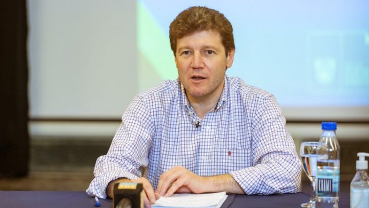 Melella volvio a culpar a los encuentros sociales clandestinos el rebrote en TDF