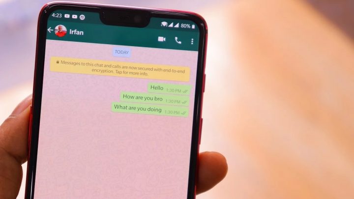 WhatsApp: cómo ocultar conversaciones sin borrarlas