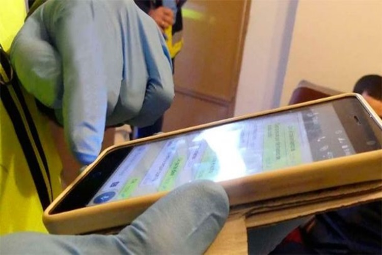 Varios allanamientos por causas de pornografia infantil y abuso sexual