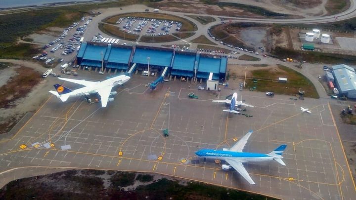 Llega mañana a Ushuaia un nuevo vuelo con fueguinos repatriados