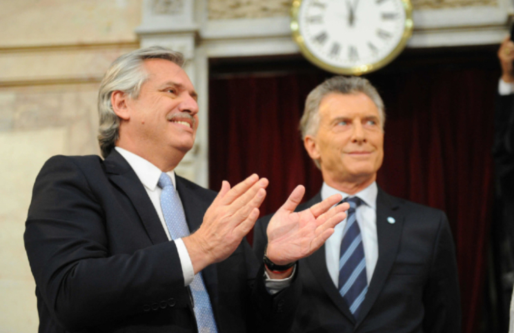 Alberto Fernández acusó a Macri de recomendarle no hacer la cuarentena: “Que se mueran los que tengan que morirse”