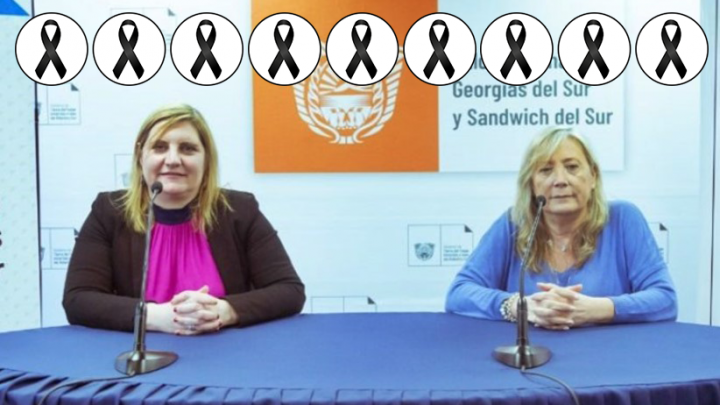 “Cada fallecimiento es un gran dolor para la población y para el equipo sanitario”, dijo Di Giglio