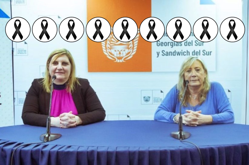 “Cada fallecimiento es un gran dolor para la población y para el equipo sanitario”, dijo Di Giglio